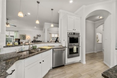 Welcome summer in the sought-out neighborhood of the Villages at on Twin Rivers Golf Club in Texas - for sale on GolfHomes.com, golf home, golf lot