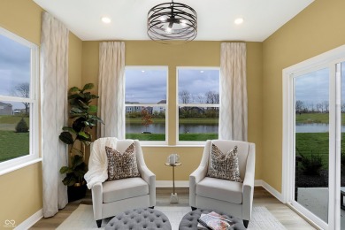 Walnut Commons is a community offering new single-family homes on Hickory Stick Golf Club in Indiana - for sale on GolfHomes.com, golf home, golf lot