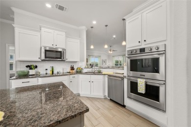 Welcome summer in the sought-out neighborhood of the Villages at on Twin Rivers Golf Club in Texas - for sale on GolfHomes.com, golf home, golf lot