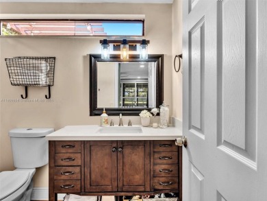 FHA and VA financing, Welcome! Tastefully remodeled 3-bed on Pembroke Lakes Golf Club in Florida - for sale on GolfHomes.com, golf home, golf lot