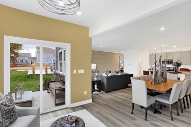 Walnut Commons is a community offering new single-family homes on Hickory Stick Golf Club in Indiana - for sale on GolfHomes.com, golf home, golf lot