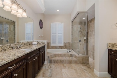 Luxury Living in Prestigious CHAMPIONS CLUB - Custom Pool Home on Fox Hollow Golf Club in Florida - for sale on GolfHomes.com, golf home, golf lot