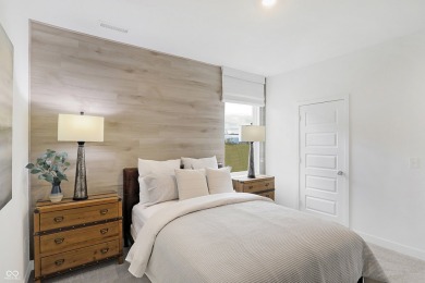 Walnut Commons is a community offering new single-family homes on Hickory Stick Golf Club in Indiana - for sale on GolfHomes.com, golf home, golf lot