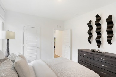 Walnut Commons is a community offering new single-family homes on Hickory Stick Golf Club in Indiana - for sale on GolfHomes.com, golf home, golf lot