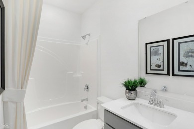 Walnut Commons is a community offering new single-family homes on Hickory Stick Golf Club in Indiana - for sale on GolfHomes.com, golf home, golf lot