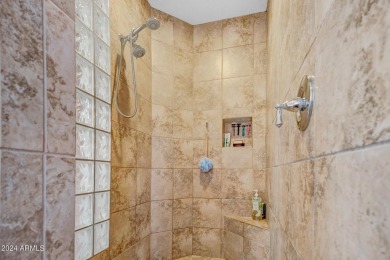 Welcome to your ultimate entertainment oasis nestled within the on Estrella Mountain Ranch Golf Course in Arizona - for sale on GolfHomes.com, golf home, golf lot