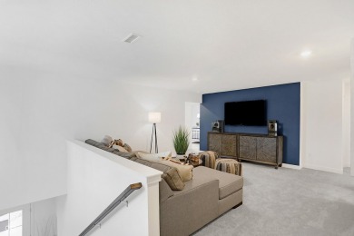 Walnut Commons is a community offering new single-family homes on Hickory Stick Golf Club in Indiana - for sale on GolfHomes.com, golf home, golf lot
