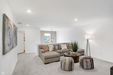 Walnut Commons is a community offering new single-family homes on Hickory Stick Golf Club in Indiana - for sale on GolfHomes.com, golf home, golf lot
