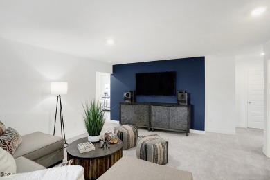 Walnut Commons is a community offering new single-family homes on Hickory Stick Golf Club in Indiana - for sale on GolfHomes.com, golf home, golf lot