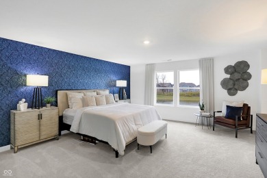 Walnut Commons is a community offering new single-family homes on Hickory Stick Golf Club in Indiana - for sale on GolfHomes.com, golf home, golf lot