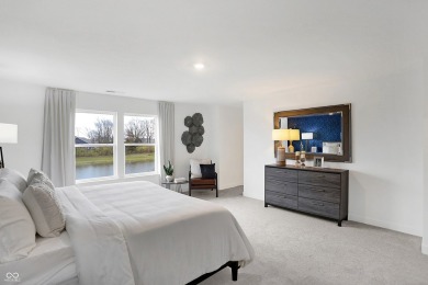 Walnut Commons is a community offering new single-family homes on Hickory Stick Golf Club in Indiana - for sale on GolfHomes.com, golf home, golf lot