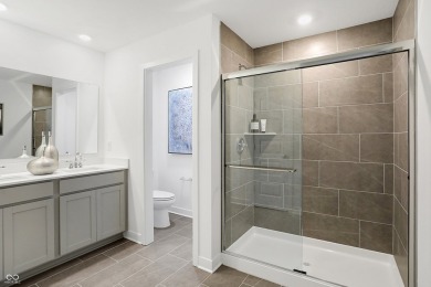 Walnut Commons is a community offering new single-family homes on Hickory Stick Golf Club in Indiana - for sale on GolfHomes.com, golf home, golf lot