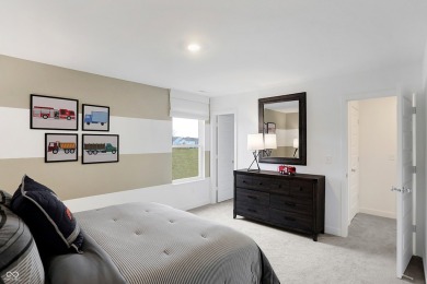 Walnut Commons is a community offering new single-family homes on Hickory Stick Golf Club in Indiana - for sale on GolfHomes.com, golf home, golf lot