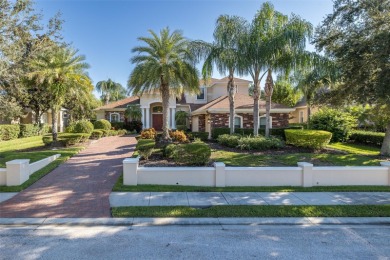Luxury Living in Prestigious CHAMPIONS CLUB - Custom Pool Home on Fox Hollow Golf Club in Florida - for sale on GolfHomes.com, golf home, golf lot