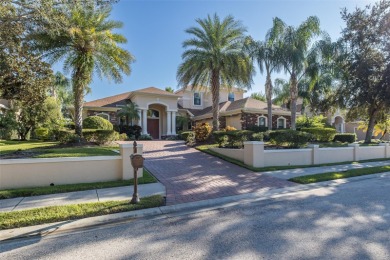 Luxury Living in Prestigious CHAMPIONS CLUB - Custom Pool Home on Fox Hollow Golf Club in Florida - for sale on GolfHomes.com, golf home, golf lot