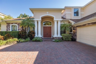 Luxury Living in Prestigious CHAMPIONS CLUB - Custom Pool Home on Fox Hollow Golf Club in Florida - for sale on GolfHomes.com, golf home, golf lot