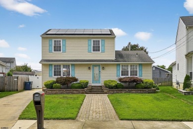 Located in the desirable golf course neighborhood, this on The Links At Brigantine Beach in New Jersey - for sale on GolfHomes.com, golf home, golf lot