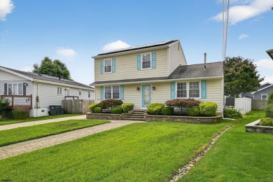 Located in the desirable golf course neighborhood, this on The Links At Brigantine Beach in New Jersey - for sale on GolfHomes.com, golf home, golf lot