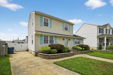 Located in the desirable golf course neighborhood, this on The Links At Brigantine Beach in New Jersey - for sale on GolfHomes.com, golf home, golf lot