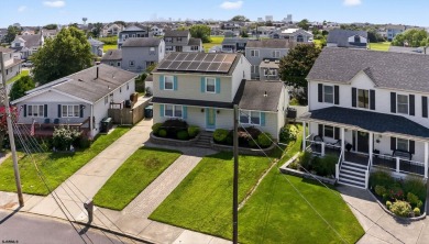 Located in the desirable golf course neighborhood, this on The Links At Brigantine Beach in New Jersey - for sale on GolfHomes.com, golf home, golf lot