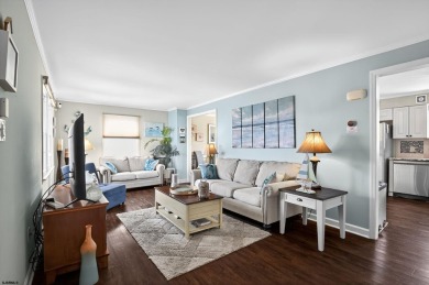 Located in the desirable golf course neighborhood, this on The Links At Brigantine Beach in New Jersey - for sale on GolfHomes.com, golf home, golf lot