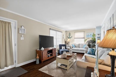 Located in the desirable golf course neighborhood, this on The Links At Brigantine Beach in New Jersey - for sale on GolfHomes.com, golf home, golf lot