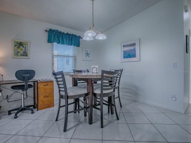 In the heart of The Villages, an exquisite retreat awaits those on El Diablo Executive Golf Course in Florida - for sale on GolfHomes.com, golf home, golf lot