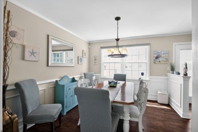 Located in the desirable golf course neighborhood, this on The Links At Brigantine Beach in New Jersey - for sale on GolfHomes.com, golf home, golf lot
