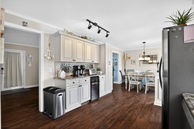 Located in the desirable golf course neighborhood, this on The Links At Brigantine Beach in New Jersey - for sale on GolfHomes.com, golf home, golf lot