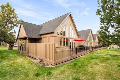 Welcome to your own furnished rustic retreat in the heart of on Eagle Crest Golf Resort - Resort Course in Oregon - for sale on GolfHomes.com, golf home, golf lot