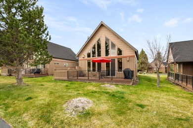 Welcome to your own furnished rustic retreat in the heart of on Eagle Crest Golf Resort - Resort Course in Oregon - for sale on GolfHomes.com, golf home, golf lot