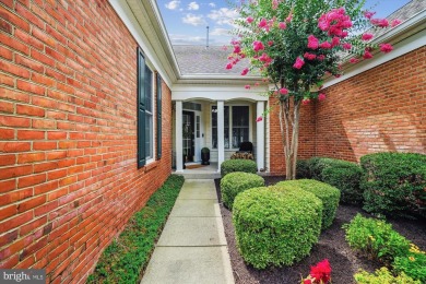 Are you ready for low maintenance and main level living, but on Regency At Dominion Valley Country Club in Virginia - for sale on GolfHomes.com, golf home, golf lot