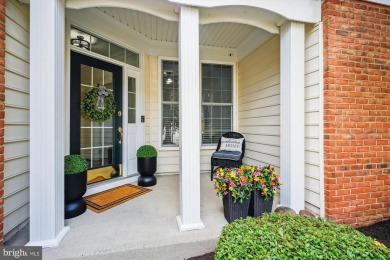 Are you ready for low maintenance and main level living, but on Regency At Dominion Valley Country Club in Virginia - for sale on GolfHomes.com, golf home, golf lot