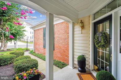 Are you ready for low maintenance and main level living, but on Regency At Dominion Valley Country Club in Virginia - for sale on GolfHomes.com, golf home, golf lot
