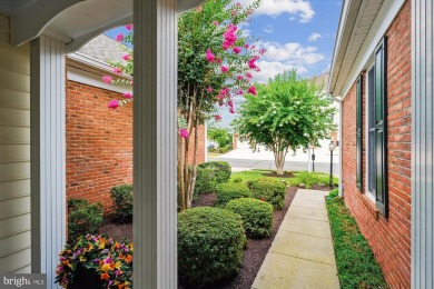 Are you ready for low maintenance and main level living, but on Regency At Dominion Valley Country Club in Virginia - for sale on GolfHomes.com, golf home, golf lot