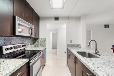 Come check out this completely remodeled 2-bed 2-bath condo on Flamingo Lakes Country Club in Florida - for sale on GolfHomes.com, golf home, golf lot