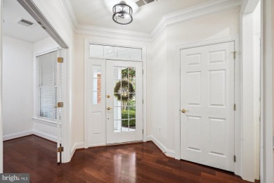 Are you ready for low maintenance and main level living, but on Regency At Dominion Valley Country Club in Virginia - for sale on GolfHomes.com, golf home, golf lot