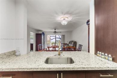 Come check out this completely remodeled 2-bed 2-bath condo on Flamingo Lakes Country Club in Florida - for sale on GolfHomes.com, golf home, golf lot