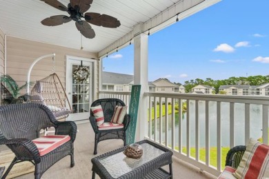 Welcome to your future spacious 2-bedroom, 2-bathroom end unit on Indigo Creek Golf Club in South Carolina - for sale on GolfHomes.com, golf home, golf lot