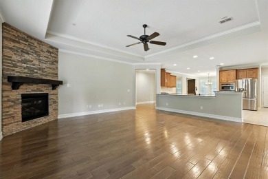 Stunning Sonoma Cove Plan backs up to a Nature Preserve and a on Frisco Lakes Golf Course in Texas - for sale on GolfHomes.com, golf home, golf lot