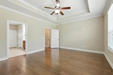 Stunning Sonoma Cove Plan backs up to a Nature Preserve and a on Frisco Lakes Golf Course in Texas - for sale on GolfHomes.com, golf home, golf lot