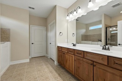 Stunning Sonoma Cove Plan backs up to a Nature Preserve and a on Frisco Lakes Golf Course in Texas - for sale on GolfHomes.com, golf home, golf lot