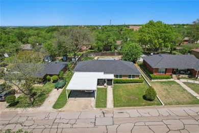 Nestled just one block from the prestigious Dallas National Golf on Dallas National Golf Club in Texas - for sale on GolfHomes.com, golf home, golf lot