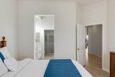 Sun City Palm Desert - THE ONE AND ONLY ST TROPEZ available on Mountain Vista Golf Course At Sun City Palm Desert in California - for sale on GolfHomes.com, golf home, golf lot