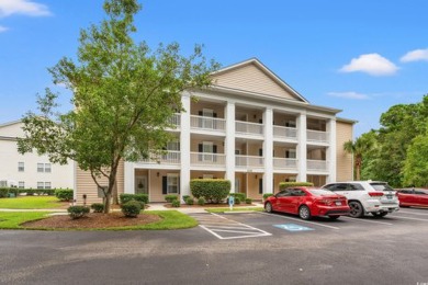 Welcome to your future spacious 2-bedroom, 2-bathroom end unit on Indigo Creek Golf Club in South Carolina - for sale on GolfHomes.com, golf home, golf lot