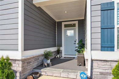 Located in The Parke at Cypress Creek, this upgraded home offers on Cypress Creek Golfers Club in Virginia - for sale on GolfHomes.com, golf home, golf lot