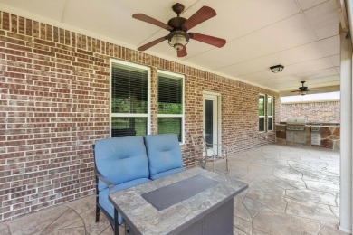 Stunning Sonoma Cove Plan backs up to a Nature Preserve and a on Frisco Lakes Golf Course in Texas - for sale on GolfHomes.com, golf home, golf lot