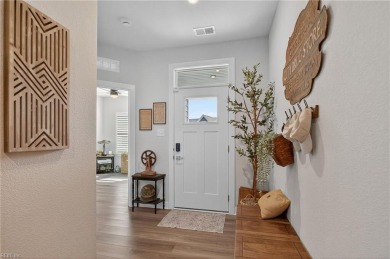Located in The Parke at Cypress Creek, this upgraded home offers on Cypress Creek Golfers Club in Virginia - for sale on GolfHomes.com, golf home, golf lot