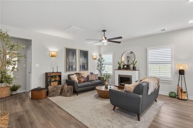Located in The Parke at Cypress Creek, this upgraded home offers on Cypress Creek Golfers Club in Virginia - for sale on GolfHomes.com, golf home, golf lot
