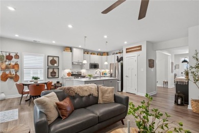 Located in The Parke at Cypress Creek, this upgraded home offers on Cypress Creek Golfers Club in Virginia - for sale on GolfHomes.com, golf home, golf lot